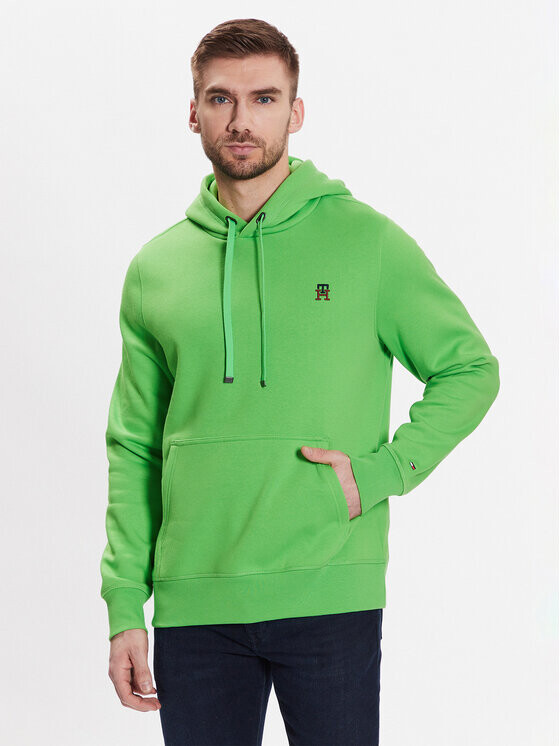 

Толстовка обычного кроя Tommy Hilfiger, зеленый