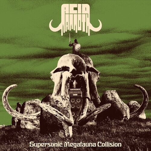 

Виниловая пластинка Acid Mammoth - Supersonic Megafauna Collision