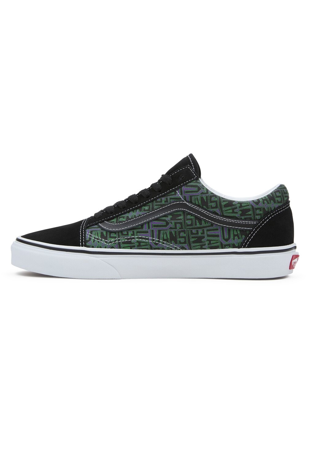 

Низкие кроссовки Vans