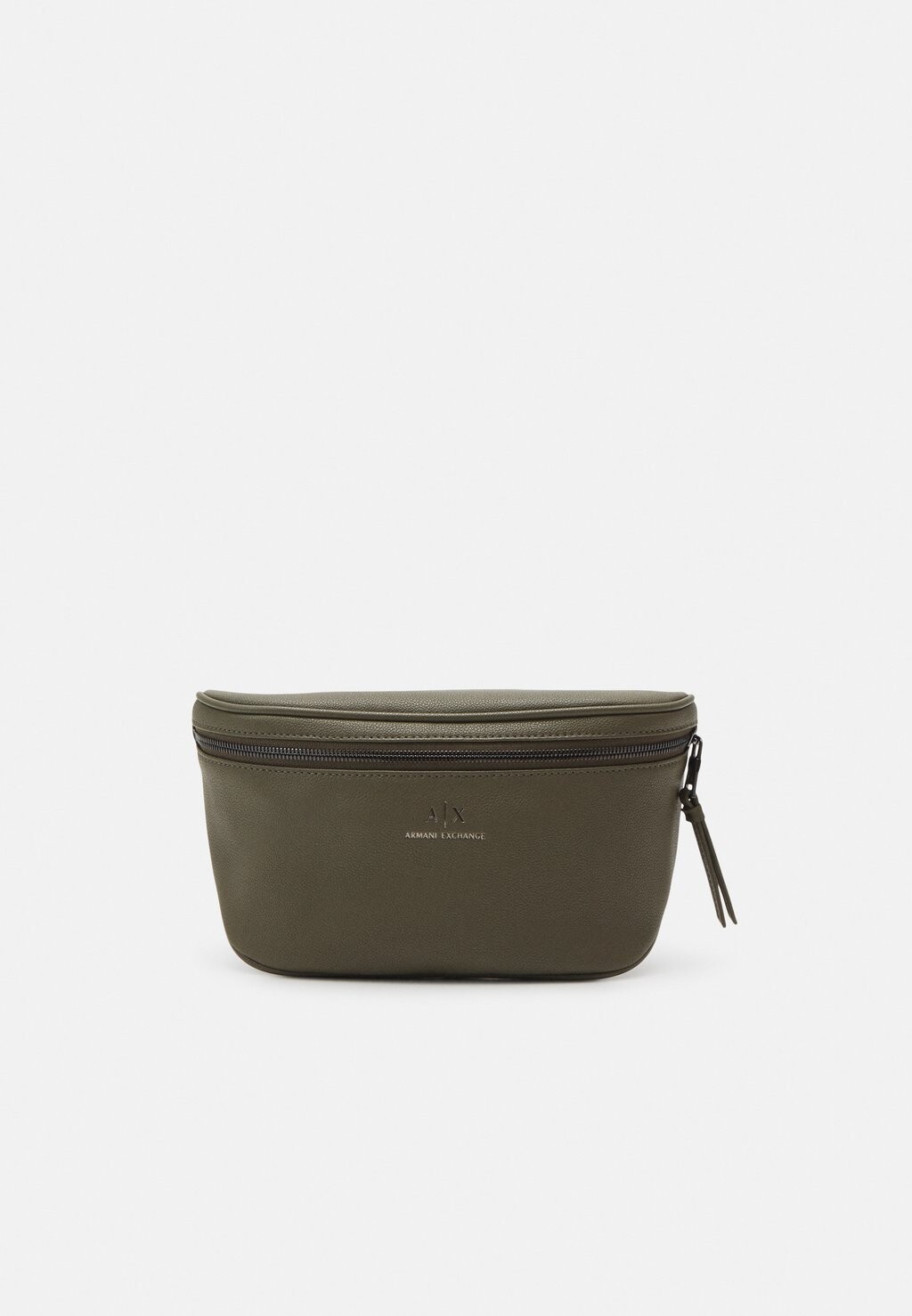 

Поясная сумка WAISTBAG UNISEX Armani Exchange, зеленый в стиле милитари