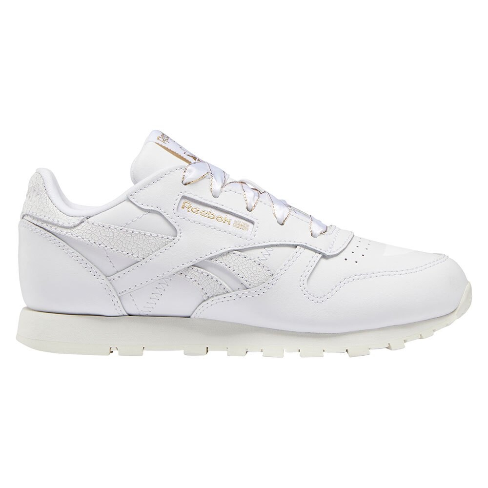 

Кроссовки Reebok Classics Leather, белый