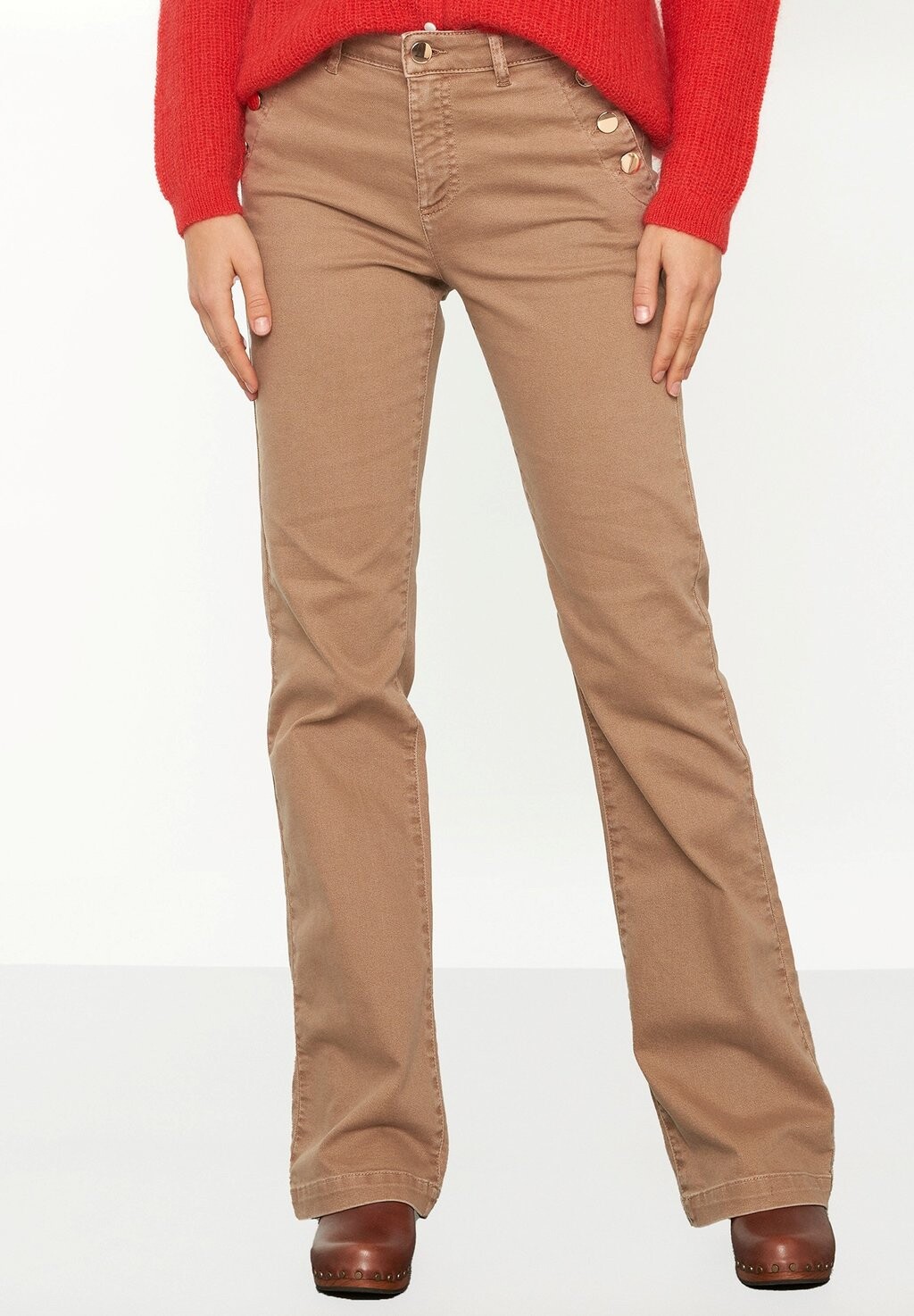 

Джинсы Bootcut Maison 123