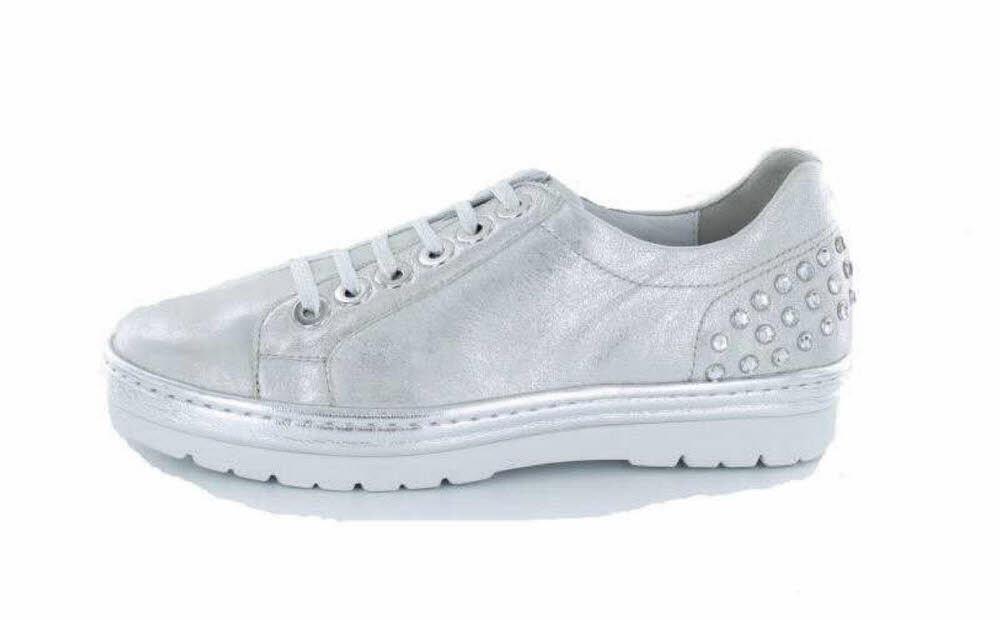 

Кроссовки Semler Sneaker, серебряный