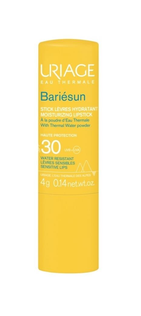 Увлажняющая губная помада Uriage Bariesun SPF30 4g