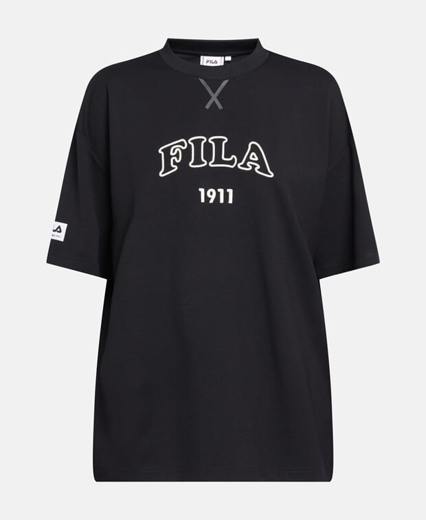 

Футболка Fila, черный