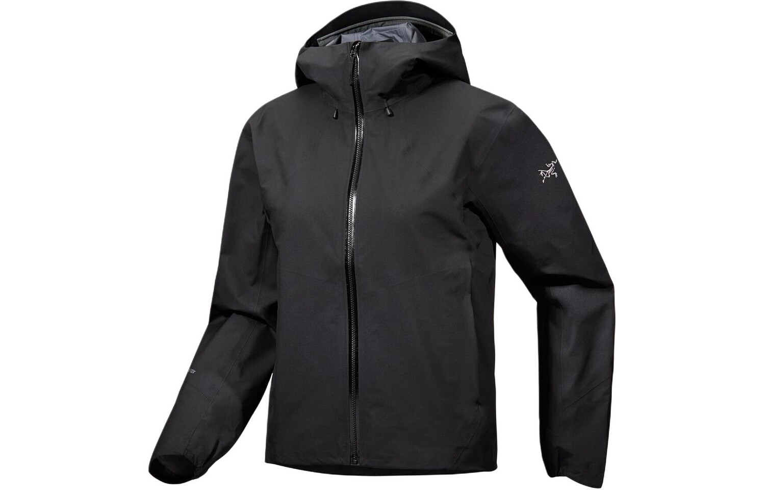 

Женская куртка Arcteryx, цвет Atomic gray and secretive gray