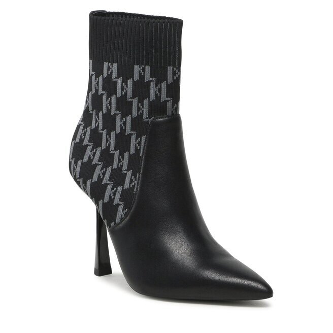 

Ботинки KARL LAGERFELD KL31363M, черный