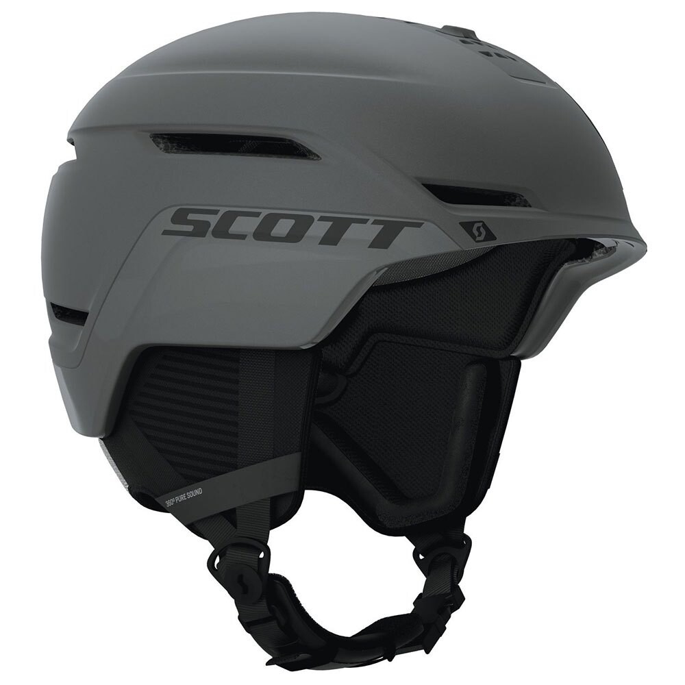 

Шлем Scott Symbol 2 Plus, черный