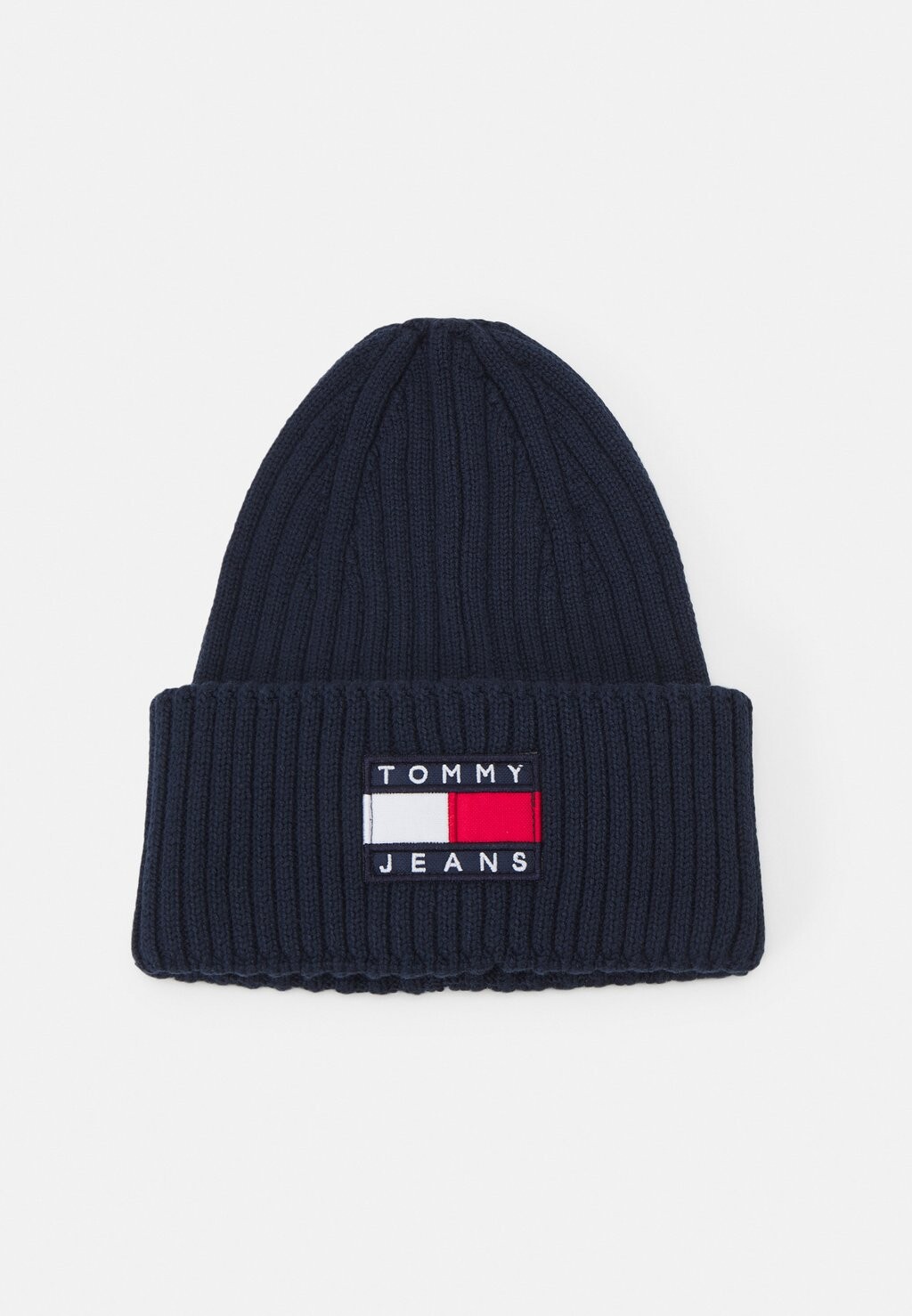 

Шапка-бини HERITAGE ARCHIVE Tommy Jeans, темно-синий
