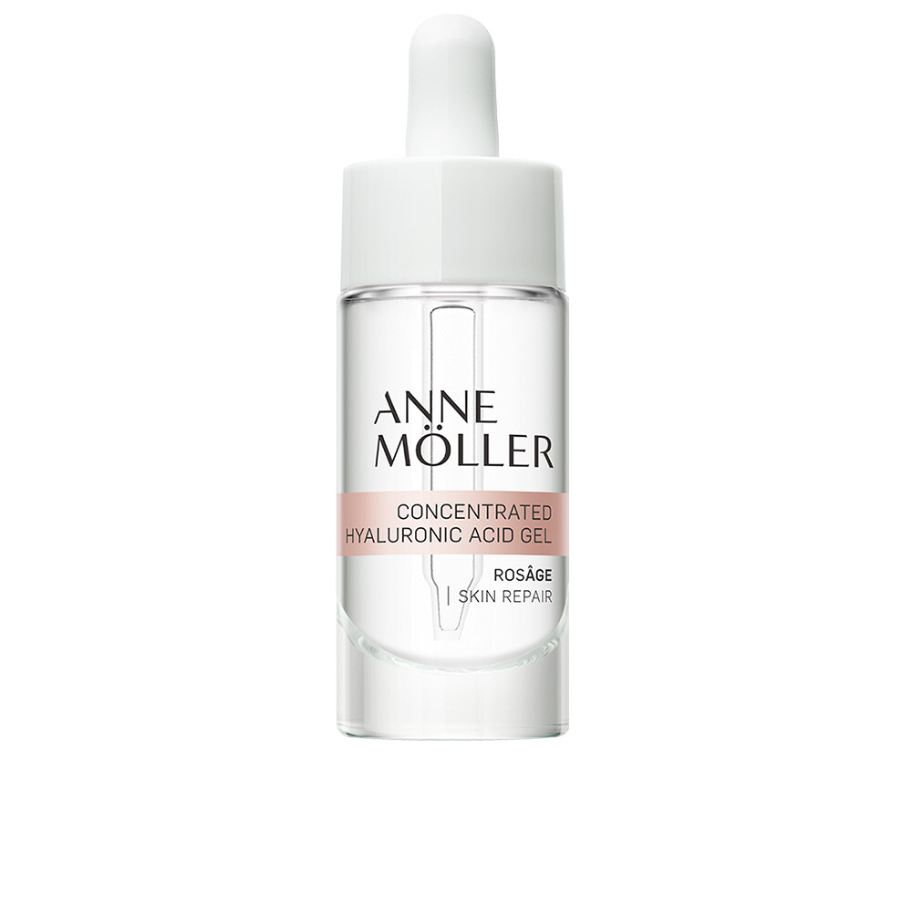 

Крем против морщин Rosâge concentrated hyaluronic acid gel Anne möller, 15 мл