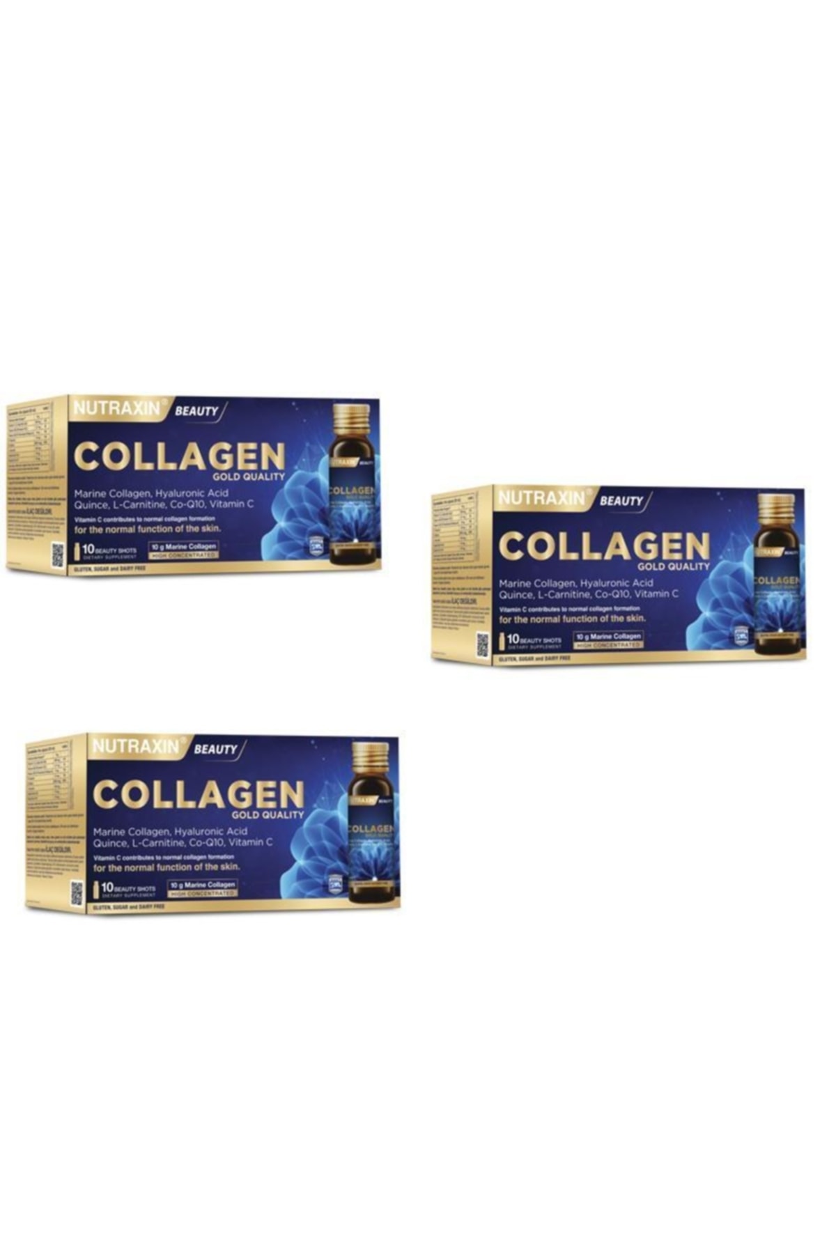 Nutraxin collagen gold. Nutraxin Collagen Gold quality 1-2-3 Collagen. Коллаген Nutraxin Beauty.