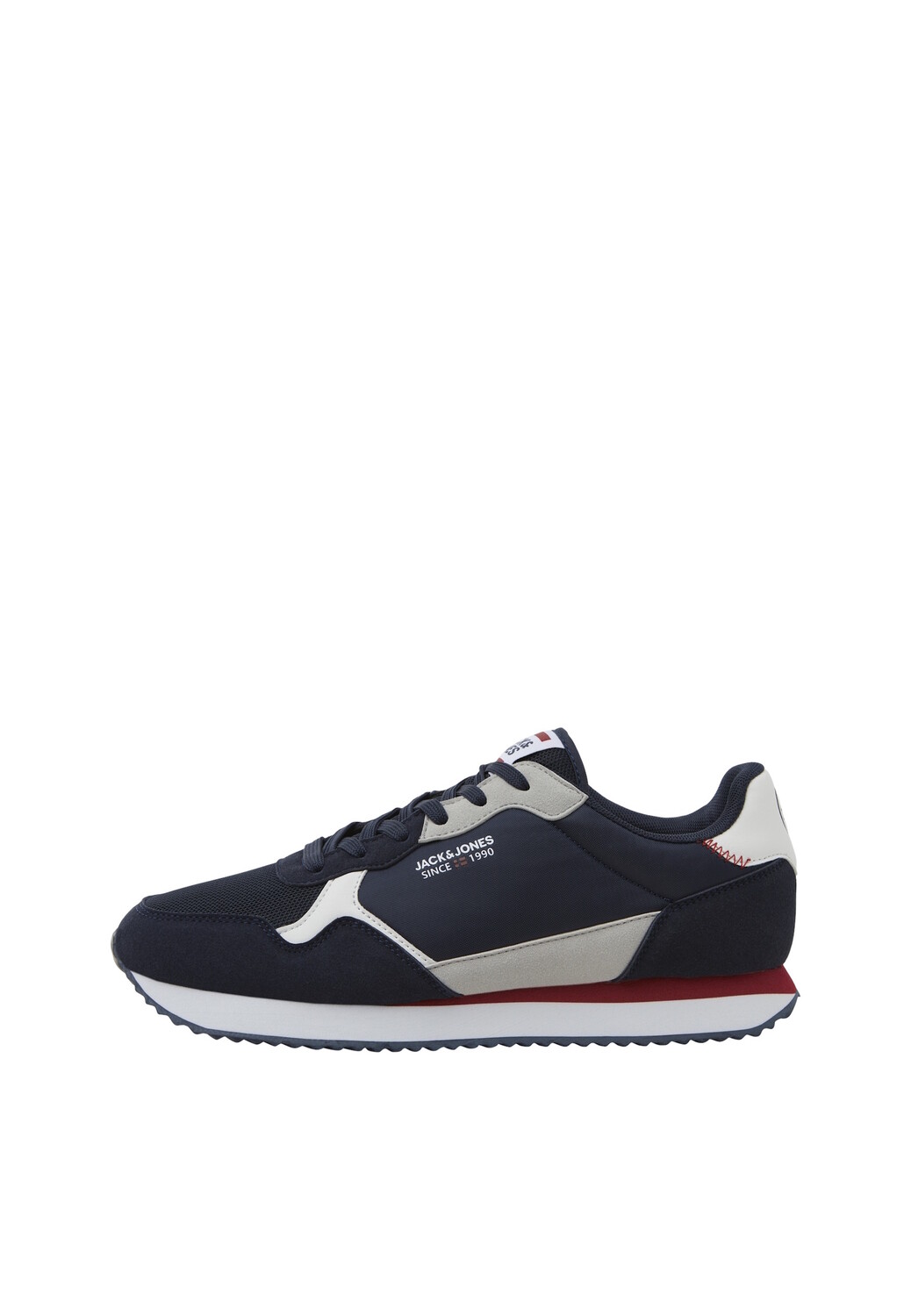 

Низкие кроссовки Jack & Jones 'Robin', темно синий