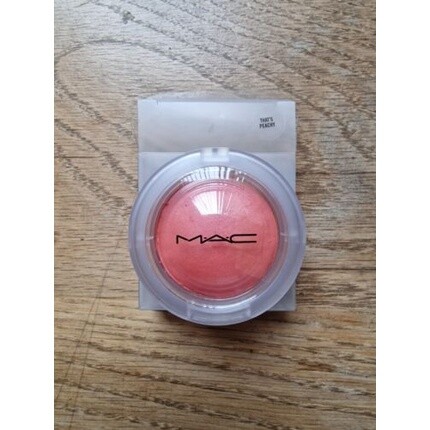 

Румяна Glow Play This's Peachy — новая упаковка, 100% подлинные, Mac