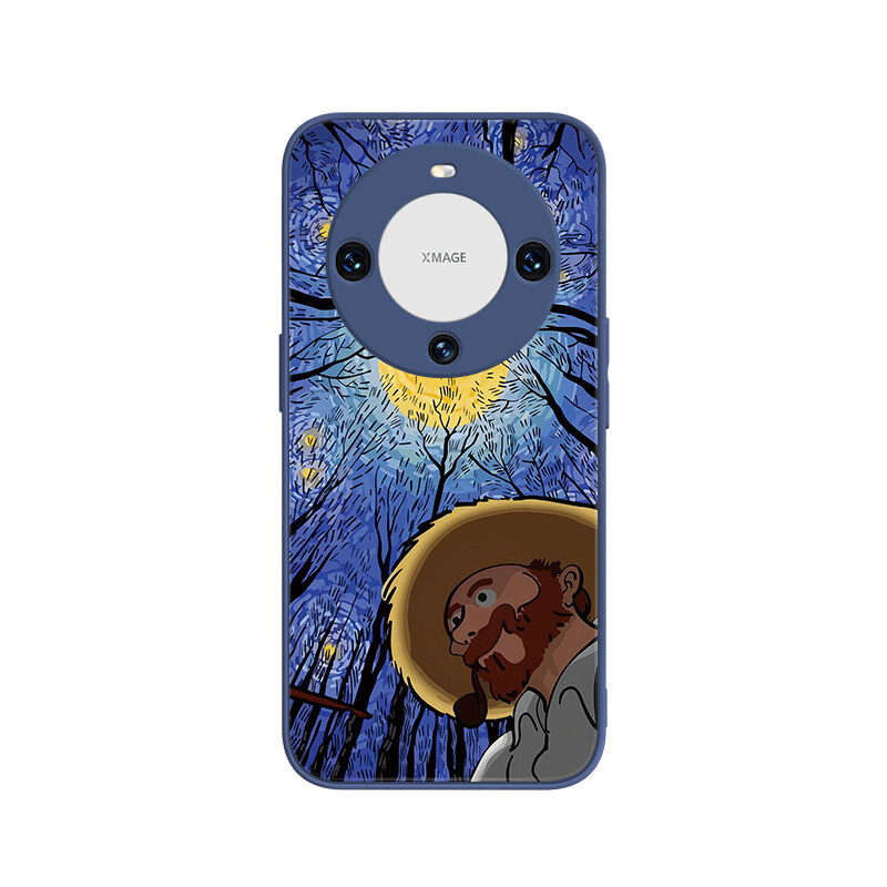 

Чехол для телефона MSMF Us 10 Cents Msmf, DWFQBL10277 - dark blue