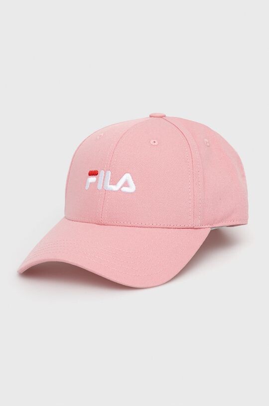 

Фила Кепка Fila, фиолетовый