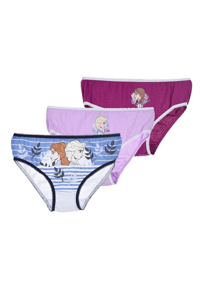 

Трусы 3 PACK Disney FROZEN, цвет mehrfarbig