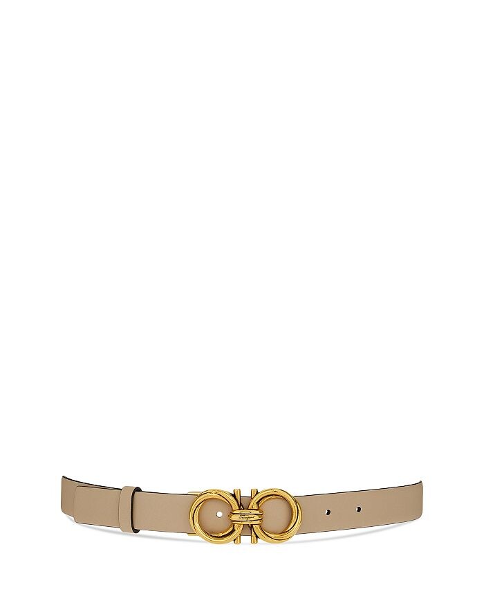 

Женский кожаный ремень Donna Ferragamo