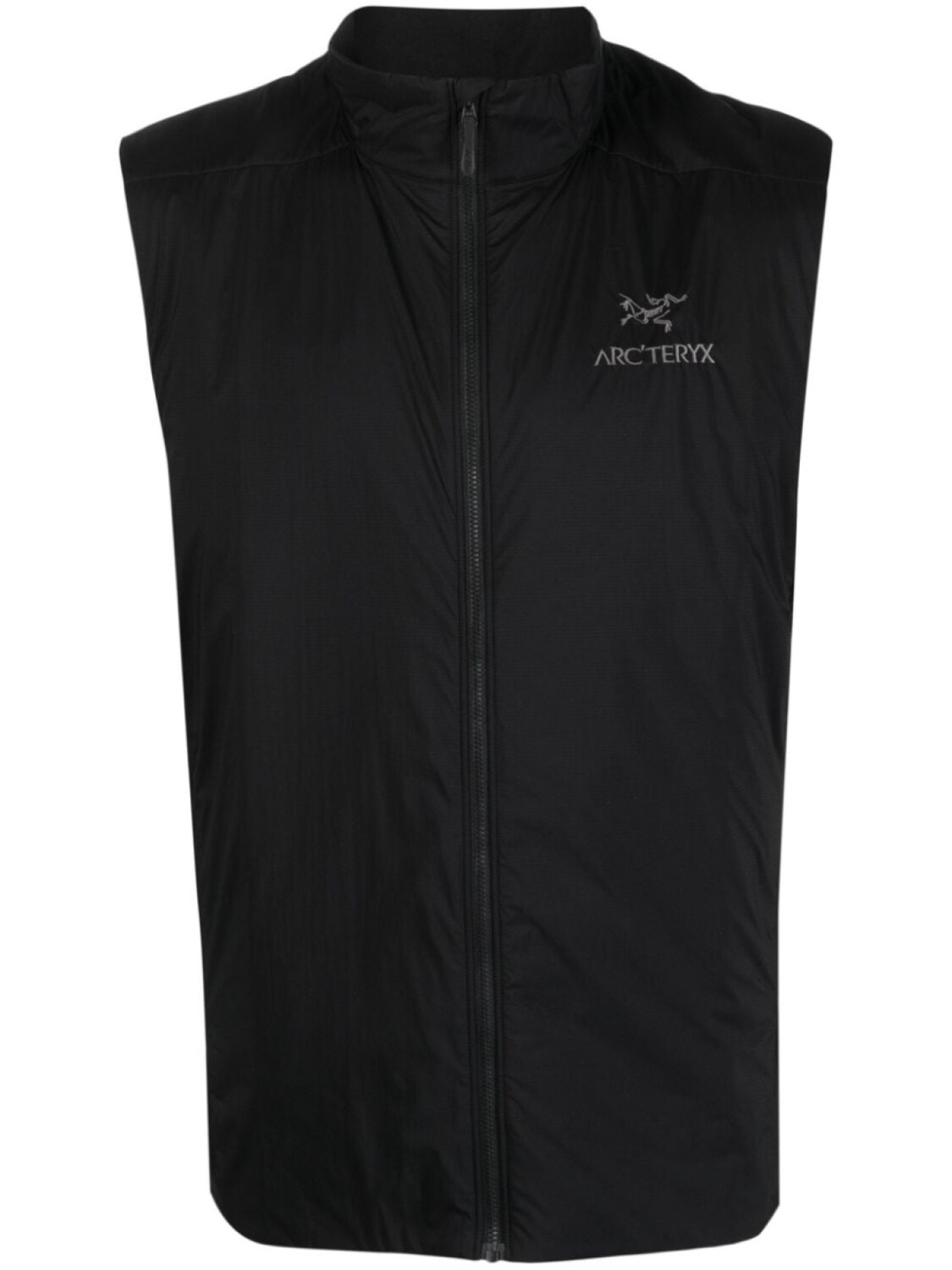 

Arc'teryx жилет Atom на молнии, черный