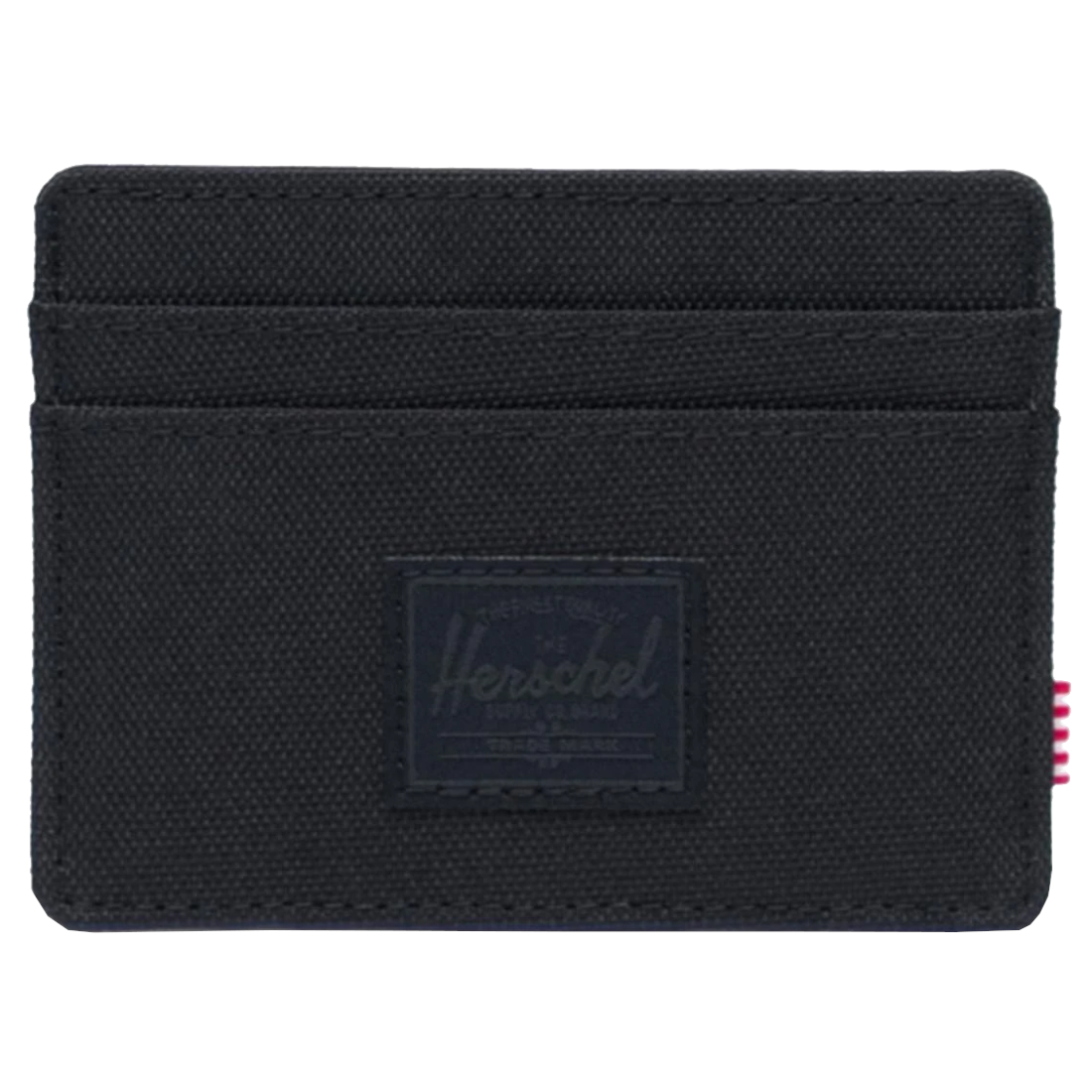 Кошелек Herschel Herschel Charlie RFID Wallet, черный