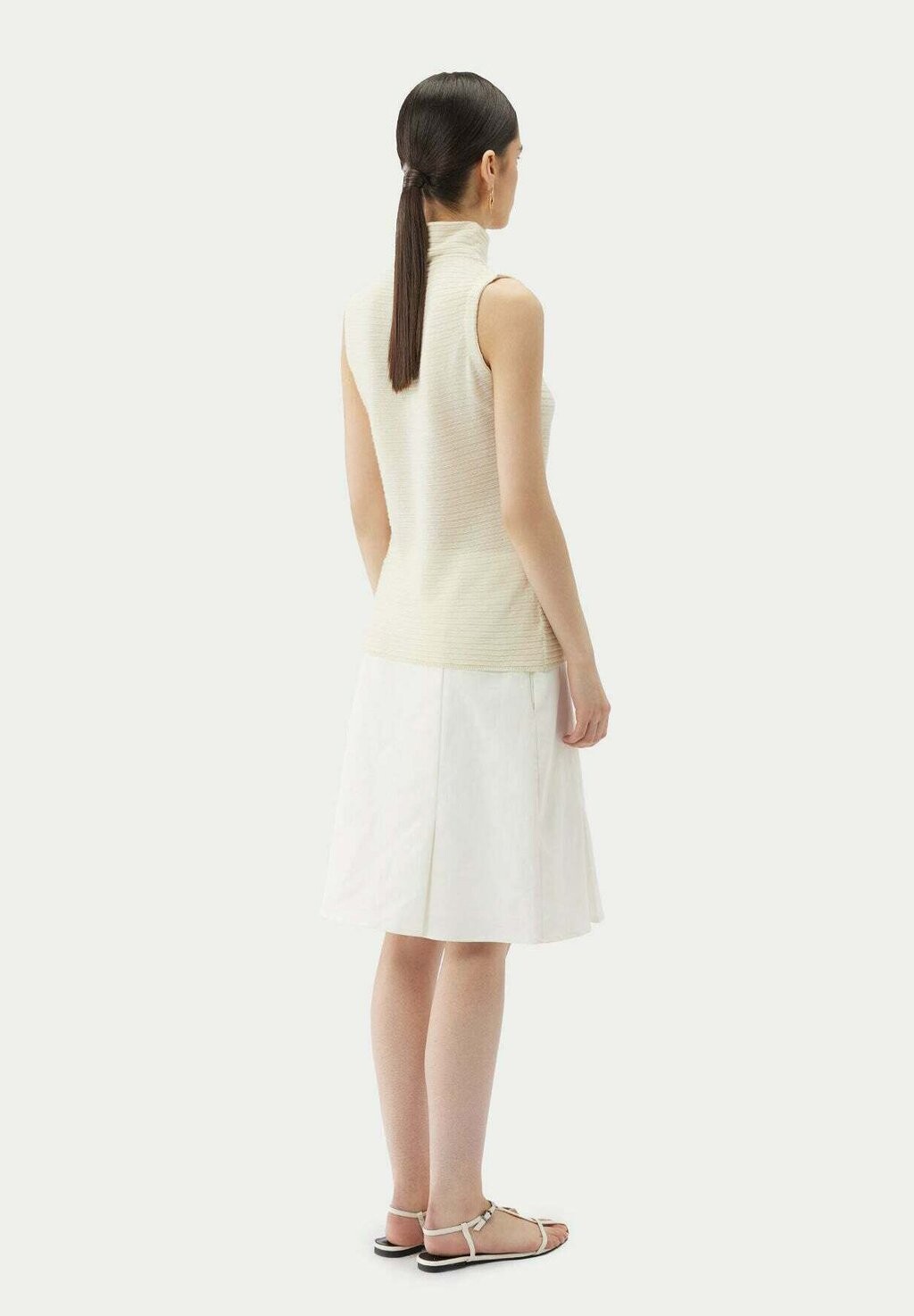 

Топ GOBI Cashmere, кремовый