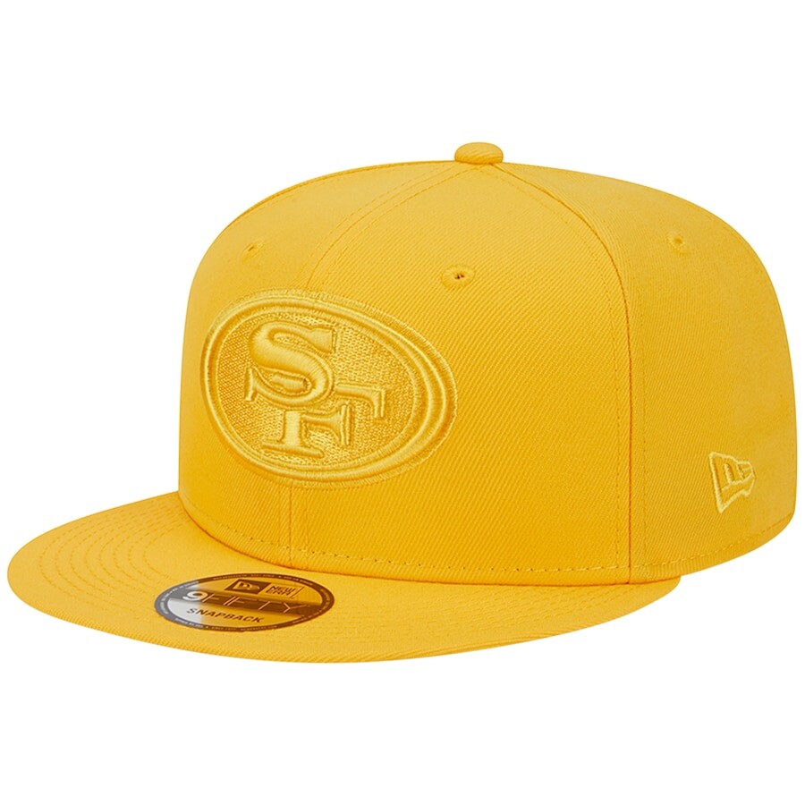 

Бейсболка New Era San Francisco 49Ers, золотой
