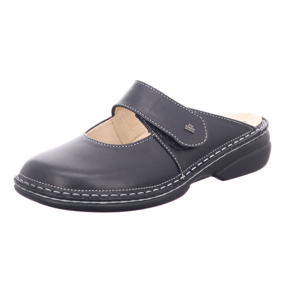 

Мюли Finn Comfort Clogs, черный