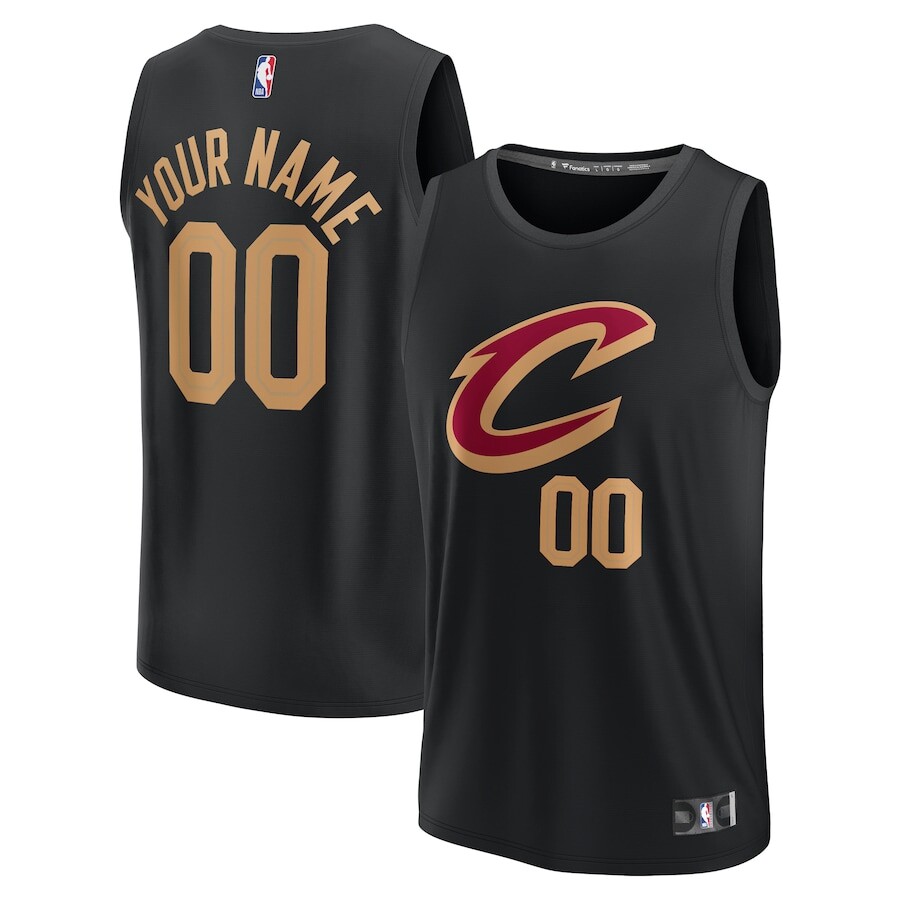 

Джерси Fanatics Branded Cleveland Cavaliers