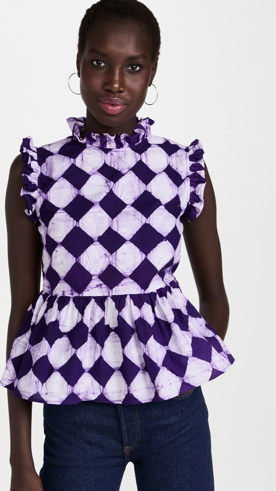 

Топ Studio 189 Lilac Crossroads Sleeveless, сиреневый