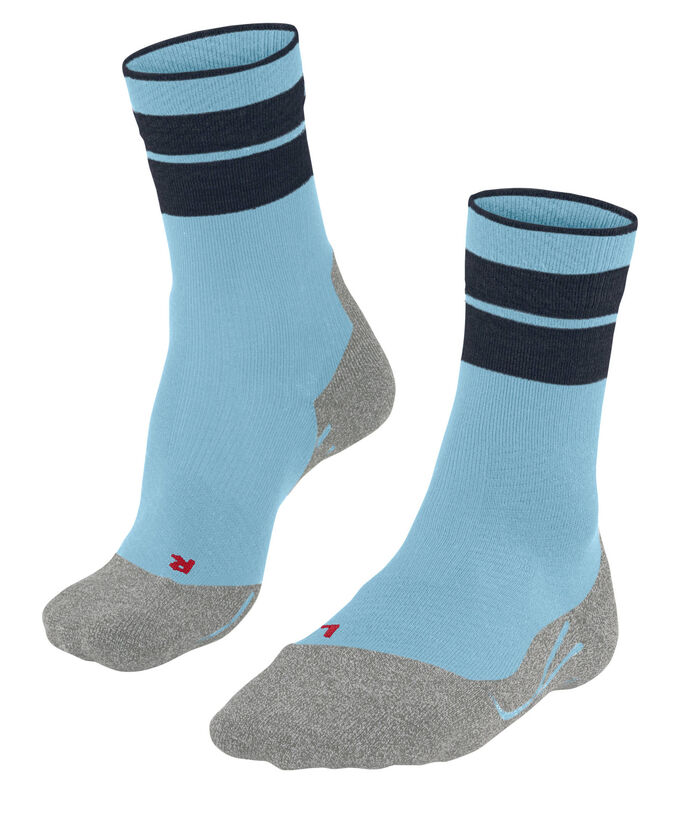 Носки тк стабилизирующие Falke, синий носки тк стабилизирующие falke синий