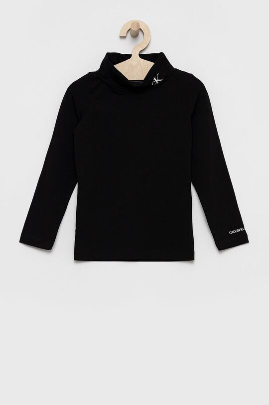 

Calvin Klein Jeans с длинными рукавами детские IG0IG01164.4890, черный