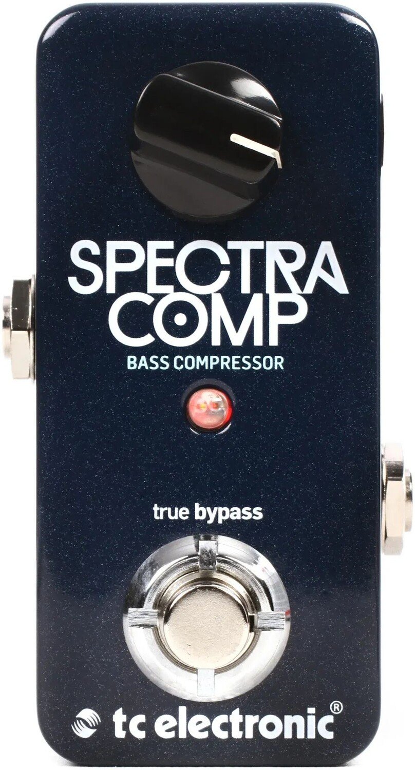 

Педаль компрессора мини-баса TC Electronic SpectraComp