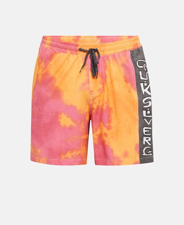 

Плавательные шорты Quiksilver, оранжевый