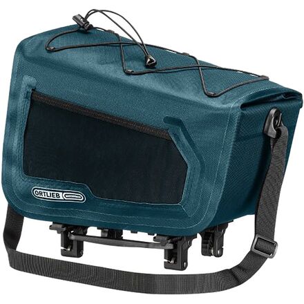 Сумка на багажник электронного багажника Ortlieb, цвет Petrol gewa sps e drum rack gig bag чехол для эл ударной установки 90x80x30 см