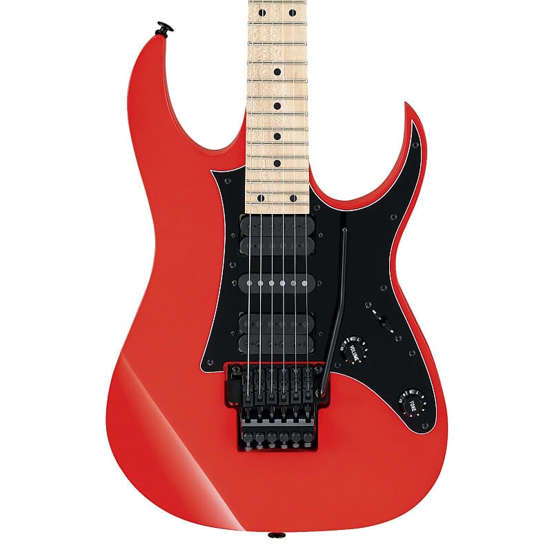 

Электрогитара Ibanez RG550 Genesis Collection Electric Guitar Road Flare Red