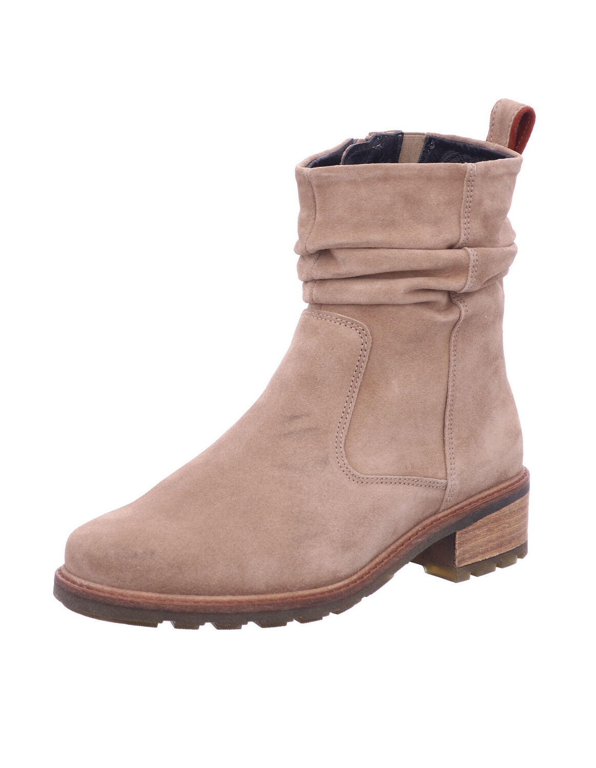 

Ботинки Solidus Stiefel, цвет noisette