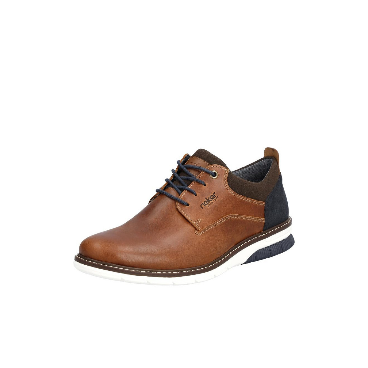 

Ботинки rieker Stiefelette, коричневый