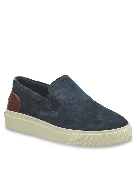 

Кроссовки из ткани Gant, синий