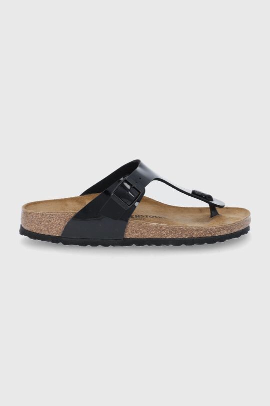 

Шлепанцы Gizeh Birkenstock, черный