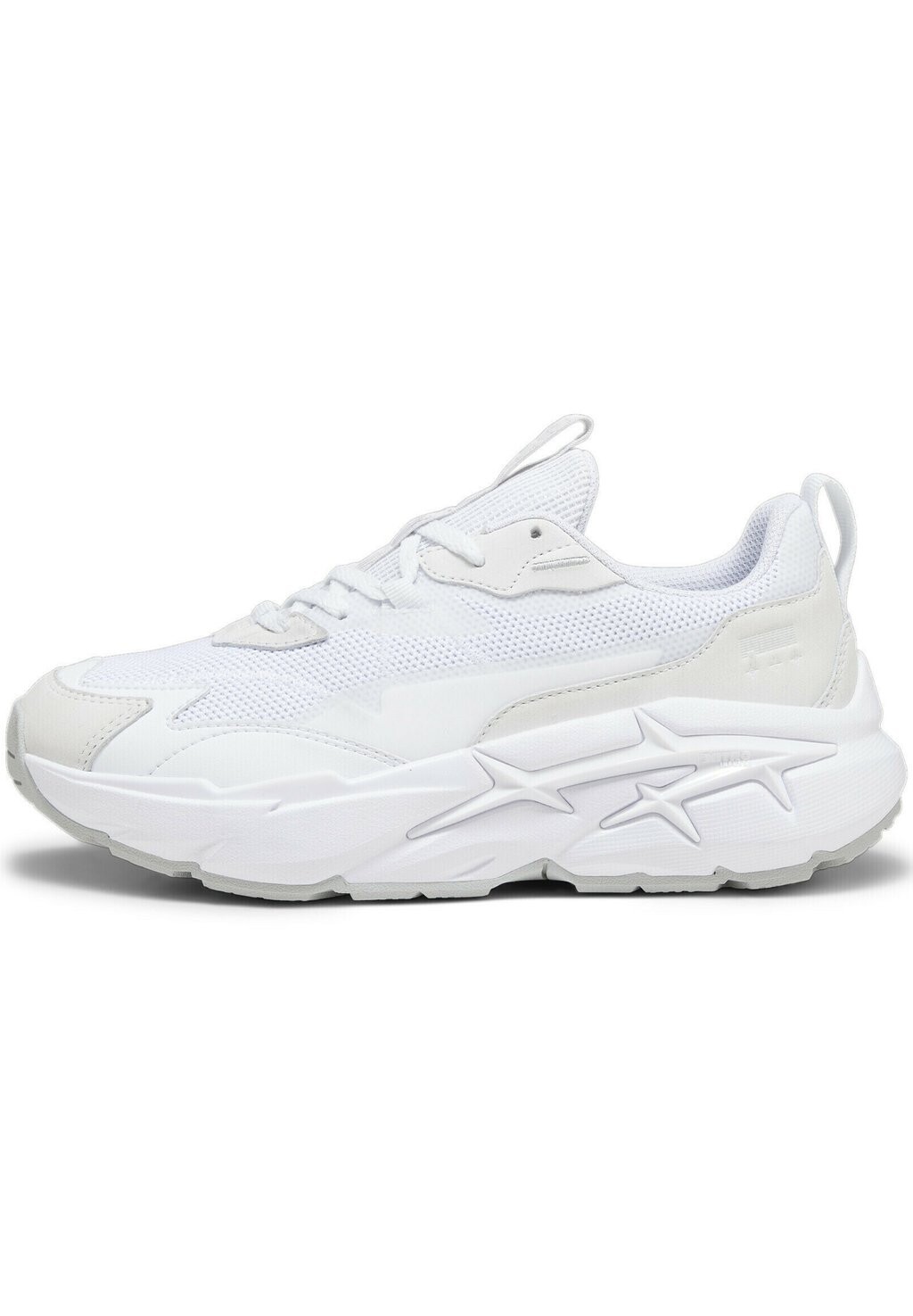 

Низкие кроссовки Spina Nitro Puma, белый