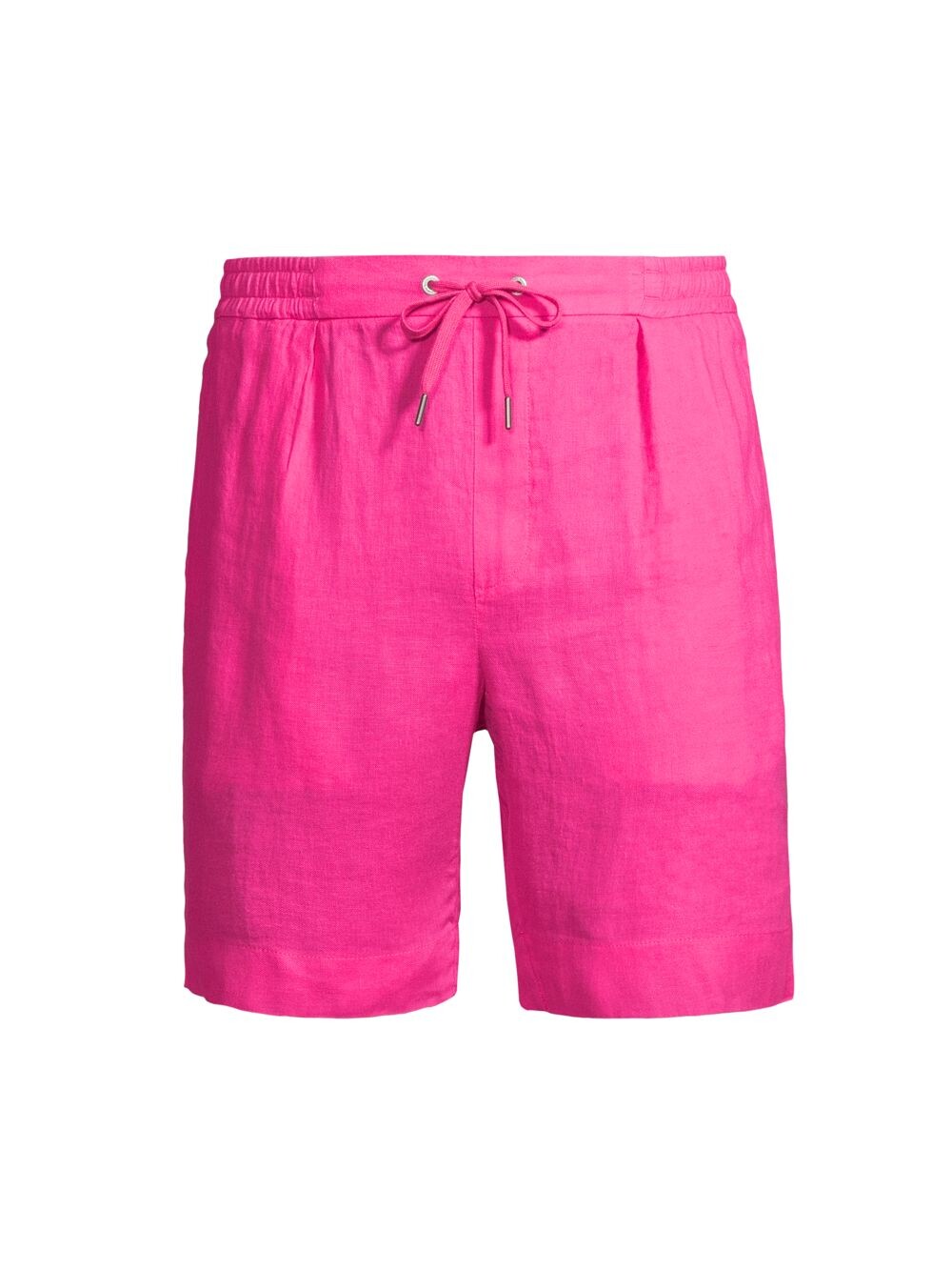 

Льняные шорты Dorset с кулиской Ralph Lauren Purple Label, розовый