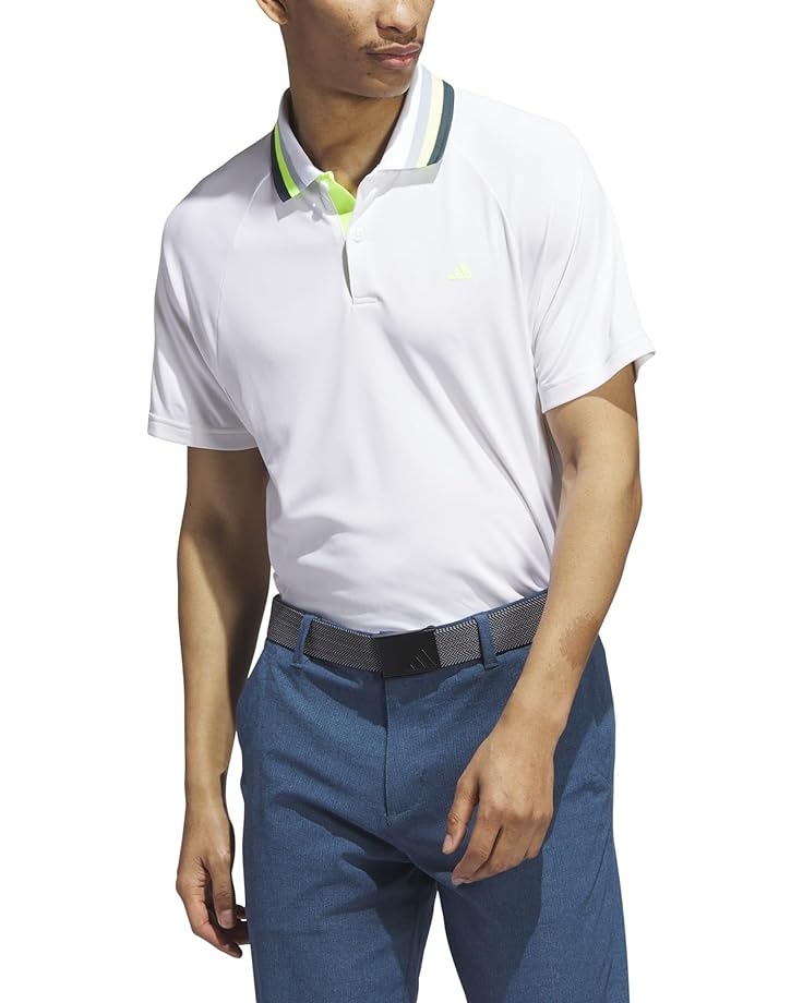цена Поло adidas Golf Ultimate365 Tour Heat.RDY, белый
