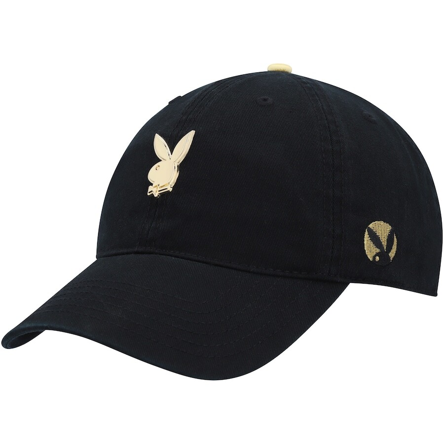 

Бейсболка Playboy Iconic Brands, черный