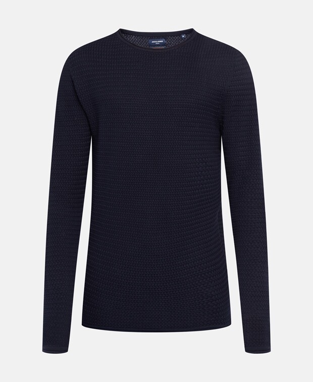 

Джемпер с длинными рукавами Jack & Jones, цвет Royal Blue