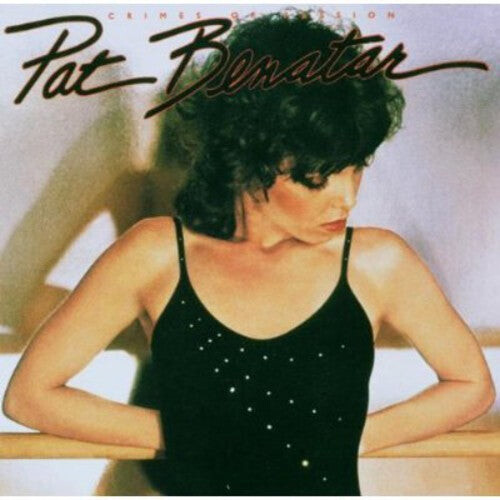 

CD диск Benatar, Pat: Crimes of Passion