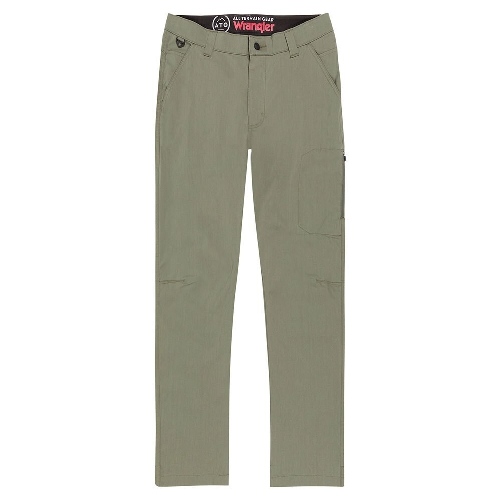 

Брюки Wrangler Sustainable Utility, зеленый