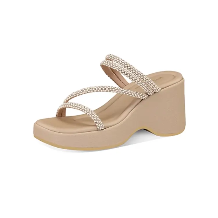 

Шлепанцы женские Jessica Sophia, цвет Apricot