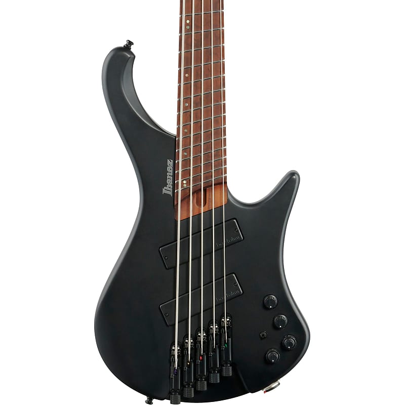 Басс гитара Ibanez EHB1005MS Bass Guitar басс гитара ibanez ehb1005ms ehb ergonomic headless 5 string bass guitar black flat
