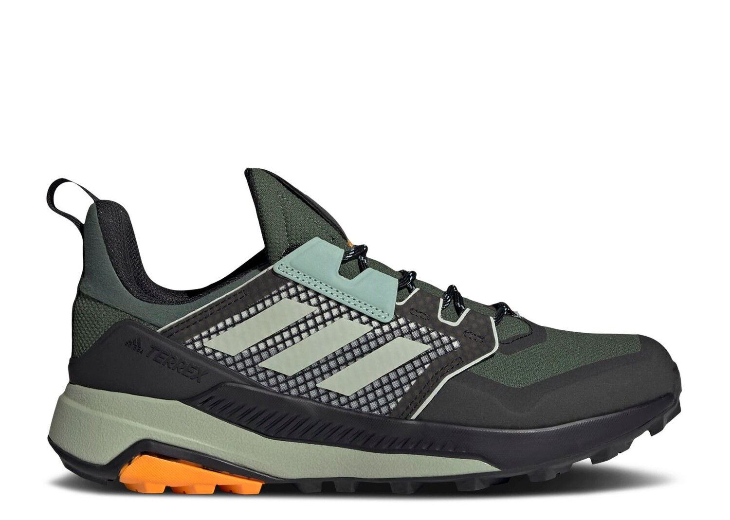 

Кроссовки adidas Terrex Trailmaker 'Green Oxide', зеленый