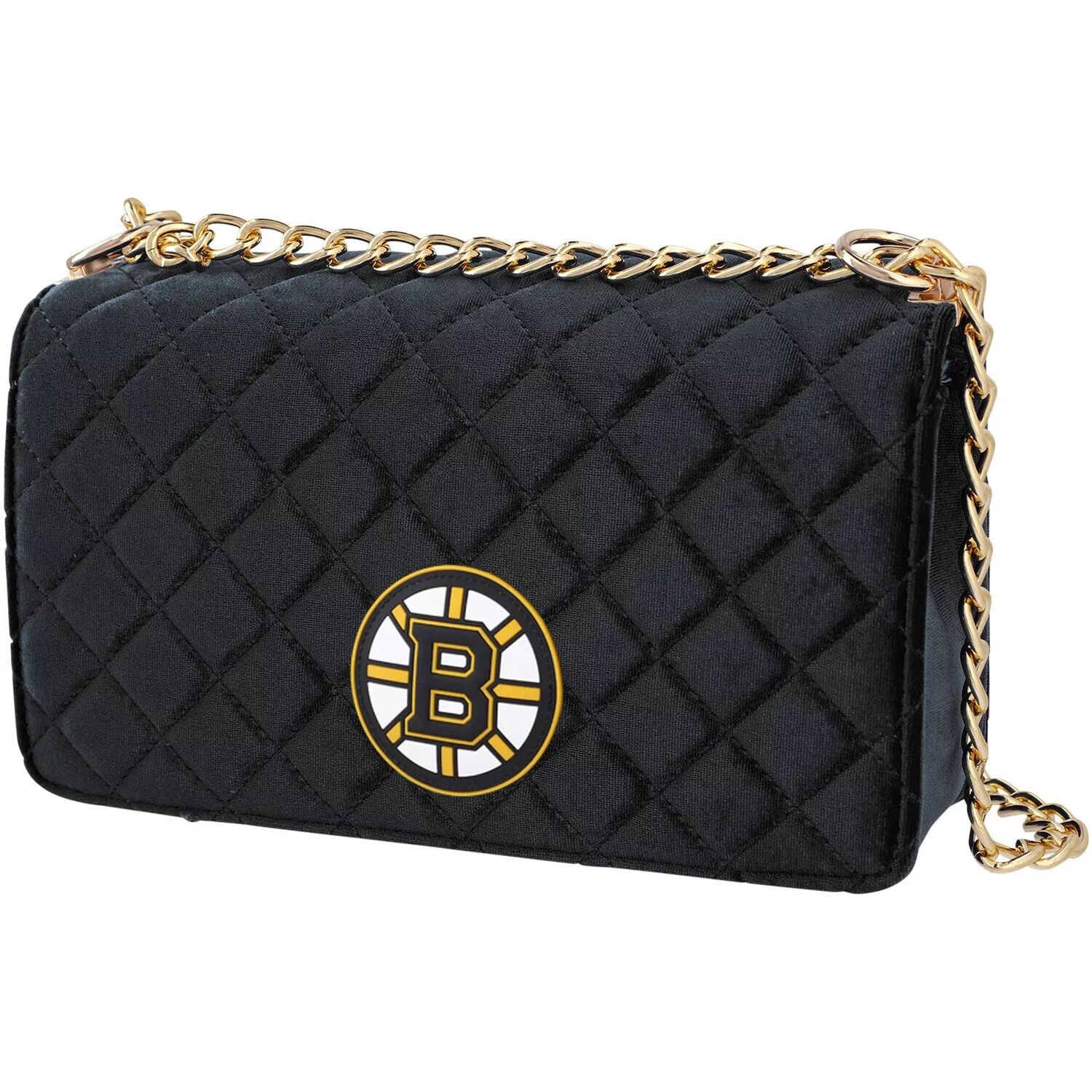 

Женская бархатная цветная сумка Cuce Boston Bruins Team