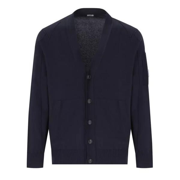 

Кардиган sea island cardigan Cp Company, синий